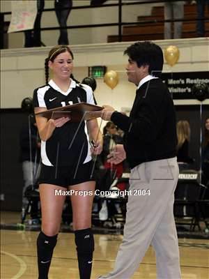 Thumbnail 2 in Los Gatos @ Mitty (NorCal D2 semifinal) photogallery.