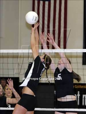 Thumbnail 1 in Los Gatos @ Mitty (NorCal D2 semifinal) photogallery.
