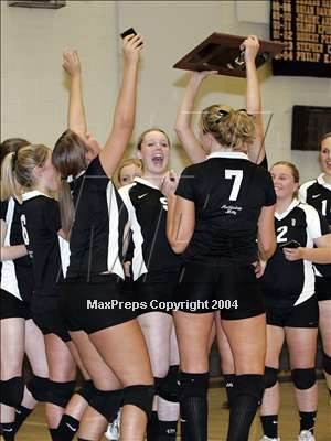 Thumbnail 3 in Los Gatos @ Mitty (NorCal D2 semifinal) photogallery.