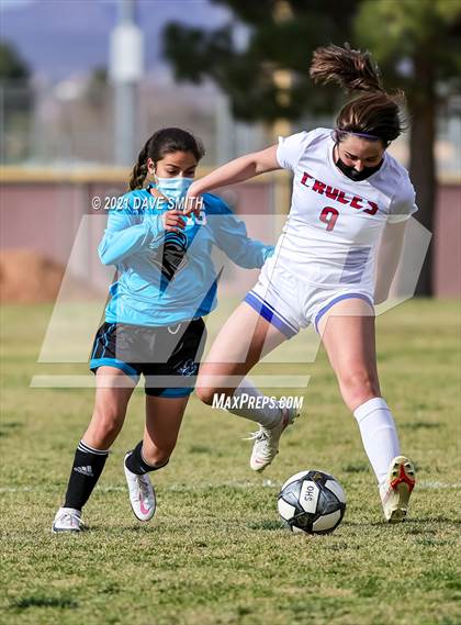 Thumbnail 1 in Las Cruces @ Onate photogallery.