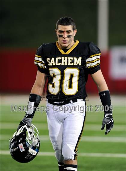 Thumbnail 1 in Sachem North vs. Floyd (Suffolk County Division I Championship) photogallery.