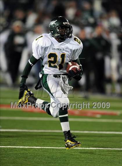 Thumbnail 1 in Sachem North vs. Floyd (Suffolk County Division I Championship) photogallery.