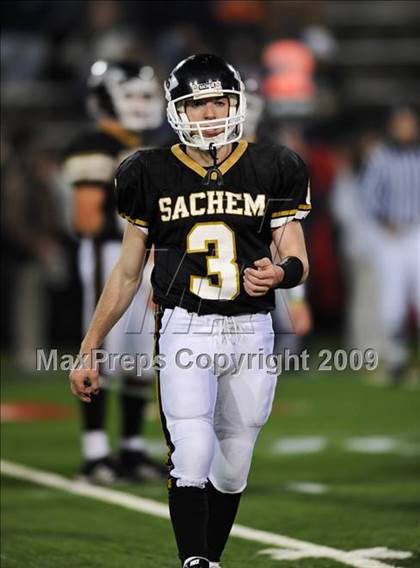 Thumbnail 3 in Sachem North vs. Floyd (Suffolk County Division I Championship) photogallery.