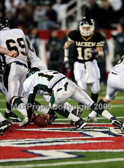 Thumbnail 1 in Sachem North vs. Floyd (Suffolk County Division I Championship) photogallery.