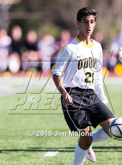 Thumbnail 2 in Kennedy @ Bishop O'Dowd photogallery.