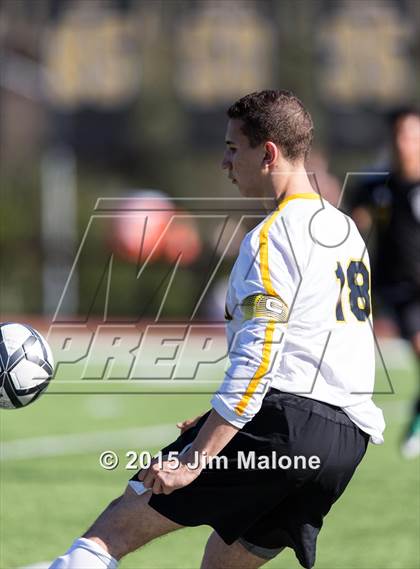 Thumbnail 2 in Kennedy @ Bishop O'Dowd photogallery.
