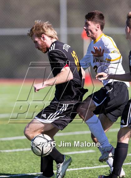 Thumbnail 3 in Kennedy @ Bishop O'Dowd photogallery.