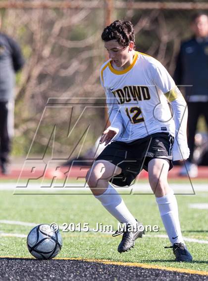 Thumbnail 2 in Kennedy @ Bishop O'Dowd photogallery.