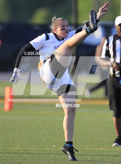 Thumbnail 3 in Gananda @ Bishop Kearney (NYSPHSAA Section 5 Class B2 Final) photogallery.