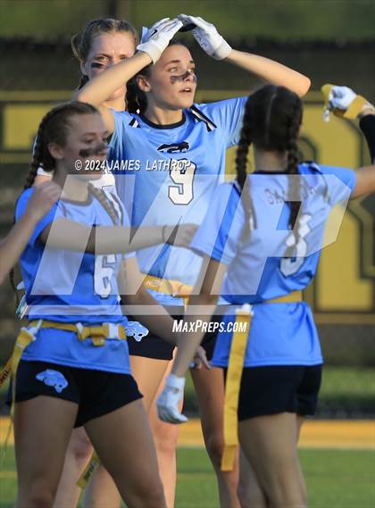 Thumbnail 3 in Gananda @ Bishop Kearney (NYSPHSAA Section 5 Class B2 Final) photogallery.
