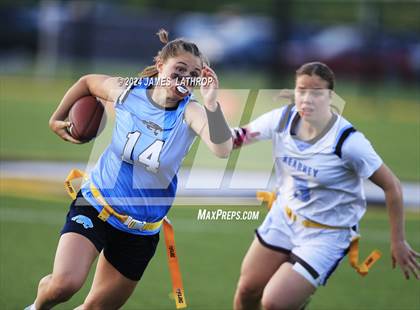 Thumbnail 3 in Gananda @ Bishop Kearney (NYSPHSAA Section 5 Class B2 Final) photogallery.