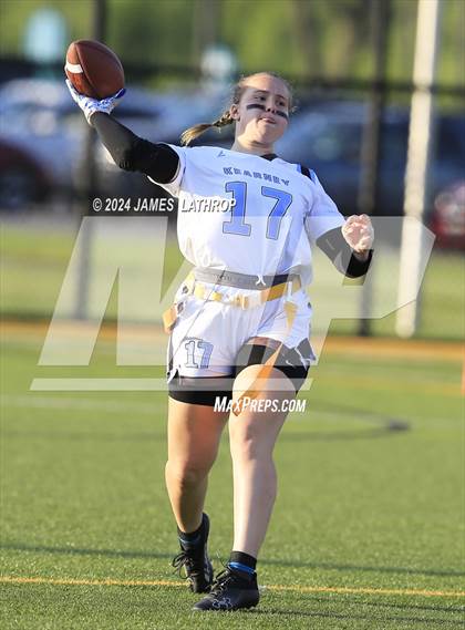Thumbnail 3 in Gananda @ Bishop Kearney (NYSPHSAA Section 5 Class B2 Final) photogallery.