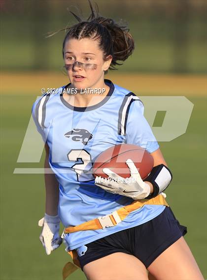 Thumbnail 3 in Gananda @ Bishop Kearney (NYSPHSAA Section 5 Class B2 Final) photogallery.