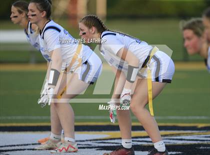 Thumbnail 1 in Gananda @ Bishop Kearney (NYSPHSAA Section 5 Class B2 Final) photogallery.