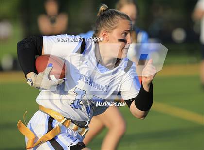 Thumbnail 3 in Gananda @ Bishop Kearney (NYSPHSAA Section 5 Class B2 Final) photogallery.
