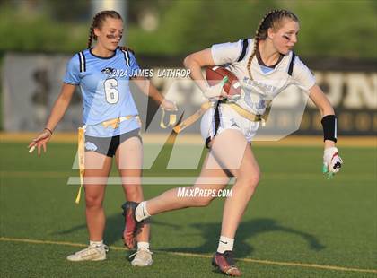 Thumbnail 2 in Gananda @ Bishop Kearney (NYSPHSAA Section 5 Class B2 Final) photogallery.