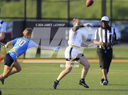 Thumbnail 3 in Gananda @ Bishop Kearney (NYSPHSAA Section 5 Class B2 Final) photogallery.