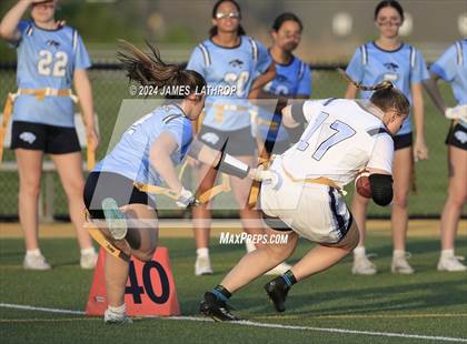 Thumbnail 2 in Gananda @ Bishop Kearney (NYSPHSAA Section 5 Class B2 Final) photogallery.
