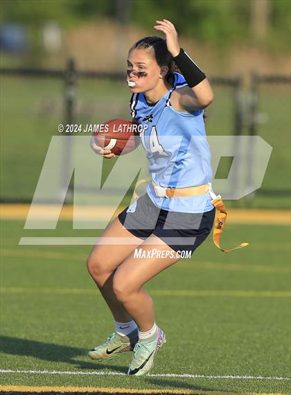Thumbnail 3 in Gananda @ Bishop Kearney (NYSPHSAA Section 5 Class B2 Final) photogallery.