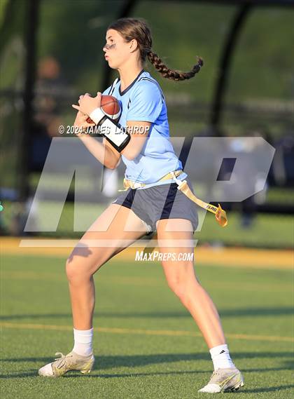 Thumbnail 2 in Gananda @ Bishop Kearney (NYSPHSAA Section 5 Class B2 Final) photogallery.