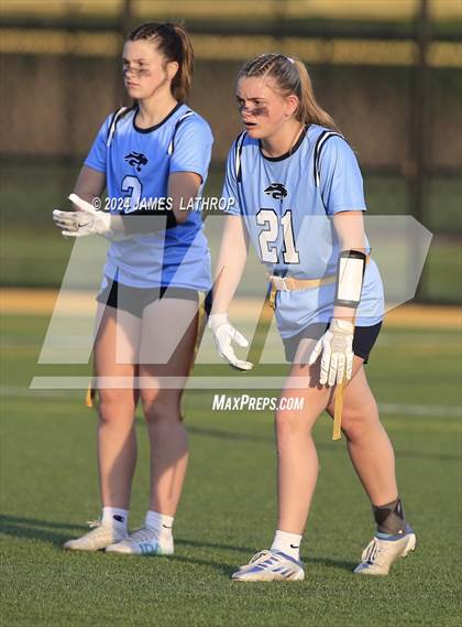 Thumbnail 3 in Gananda @ Bishop Kearney (NYSPHSAA Section 5 Class B2 Final) photogallery.