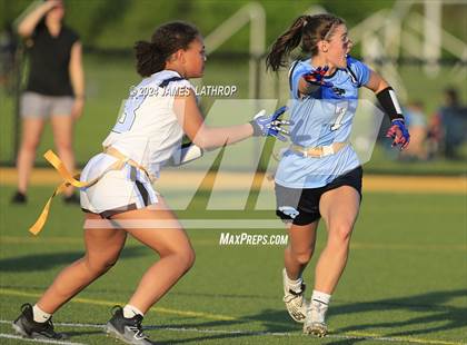 Thumbnail 1 in Gananda @ Bishop Kearney (NYSPHSAA Section 5 Class B2 Final) photogallery.