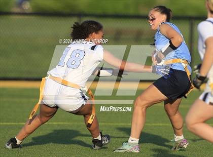 Thumbnail 2 in Gananda @ Bishop Kearney (NYSPHSAA Section 5 Class B2 Final) photogallery.