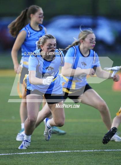 Thumbnail 2 in Gananda @ Bishop Kearney (NYSPHSAA Section 5 Class B2 Final) photogallery.