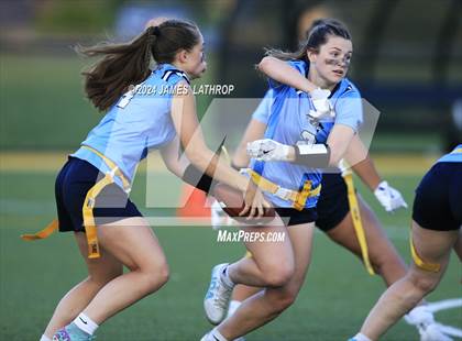 Thumbnail 3 in Gananda @ Bishop Kearney (NYSPHSAA Section 5 Class B2 Final) photogallery.