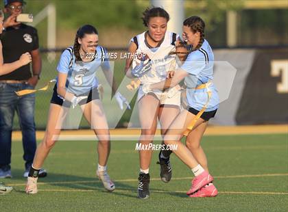 Thumbnail 1 in Gananda @ Bishop Kearney (NYSPHSAA Section 5 Class B2 Final) photogallery.