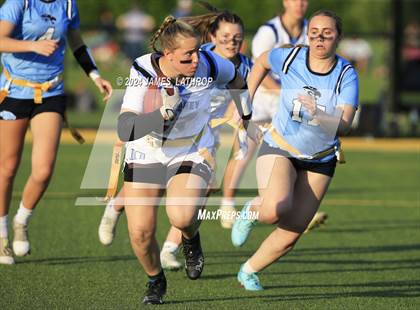 Thumbnail 2 in Gananda @ Bishop Kearney (NYSPHSAA Section 5 Class B2 Final) photogallery.