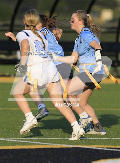 Thumbnail 3 in Gananda @ Bishop Kearney (NYSPHSAA Section 5 Class B2 Final) photogallery.