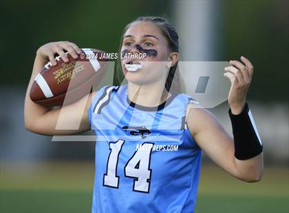 Thumbnail 1 in Gananda @ Bishop Kearney (NYSPHSAA Section 5 Class B2 Final) photogallery.