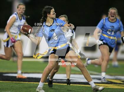 Thumbnail 2 in Gananda @ Bishop Kearney (NYSPHSAA Section 5 Class B2 Final) photogallery.