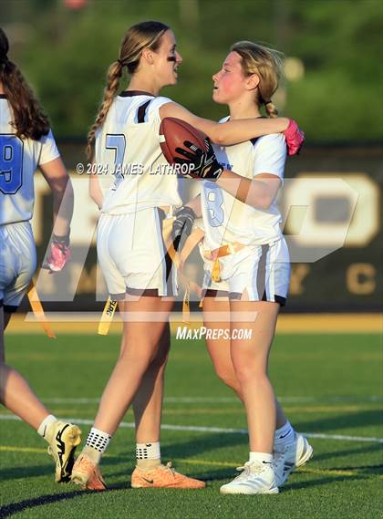Thumbnail 3 in Gananda @ Bishop Kearney (NYSPHSAA Section 5 Class B2 Final) photogallery.