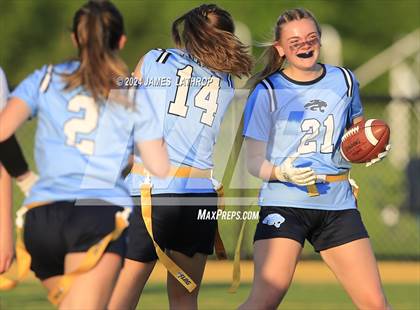 Thumbnail 2 in Gananda @ Bishop Kearney (NYSPHSAA Section 5 Class B2 Final) photogallery.