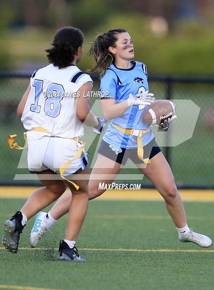 Thumbnail 3 in Gananda @ Bishop Kearney (NYSPHSAA Section 5 Class B2 Final) photogallery.