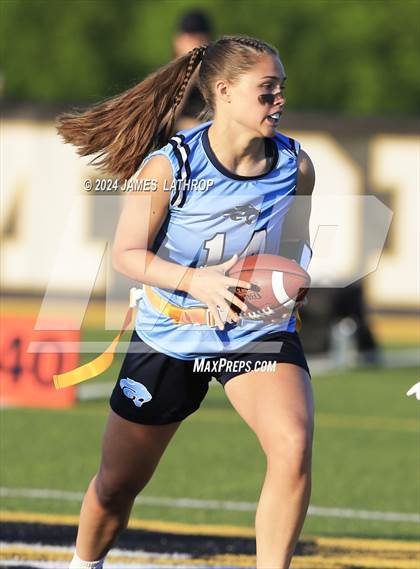 Thumbnail 3 in Gananda @ Bishop Kearney (NYSPHSAA Section 5 Class B2 Final) photogallery.