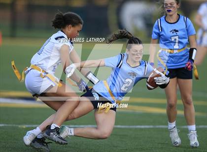 Thumbnail 1 in Gananda @ Bishop Kearney (NYSPHSAA Section 5 Class B2 Final) photogallery.