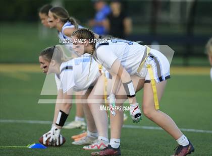 Thumbnail 2 in Gananda @ Bishop Kearney (NYSPHSAA Section 5 Class B2 Final) photogallery.