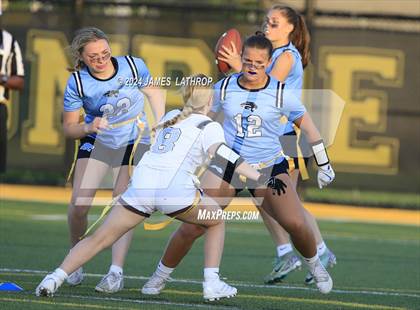 Thumbnail 2 in Gananda @ Bishop Kearney (NYSPHSAA Section 5 Class B2 Final) photogallery.