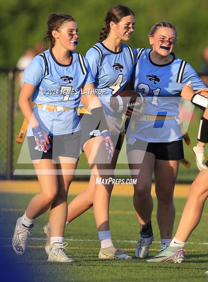 Thumbnail 1 in Gananda @ Bishop Kearney (NYSPHSAA Section 5 Class B2 Final) photogallery.