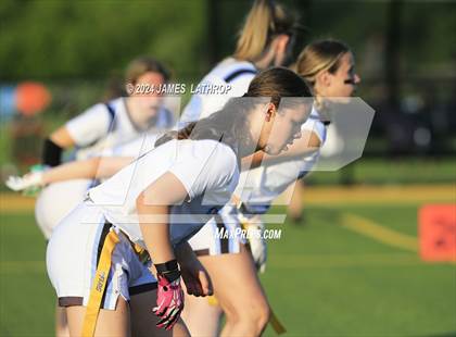 Thumbnail 1 in Gananda @ Bishop Kearney (NYSPHSAA Section 5 Class B2 Final) photogallery.