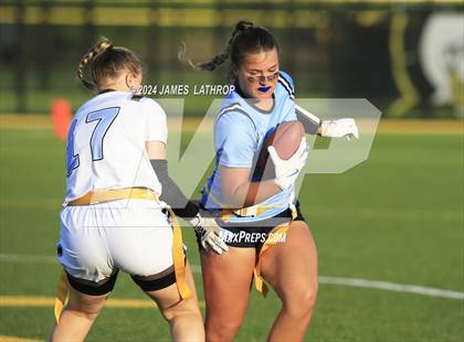Thumbnail 3 in Gananda @ Bishop Kearney (NYSPHSAA Section 5 Class B2 Final) photogallery.