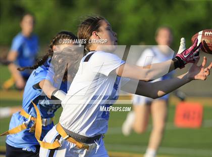 Thumbnail 2 in Gananda @ Bishop Kearney (NYSPHSAA Section 5 Class B2 Final) photogallery.