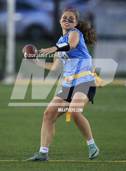 Thumbnail 2 in Gananda @ Bishop Kearney (NYSPHSAA Section 5 Class B2 Final) photogallery.