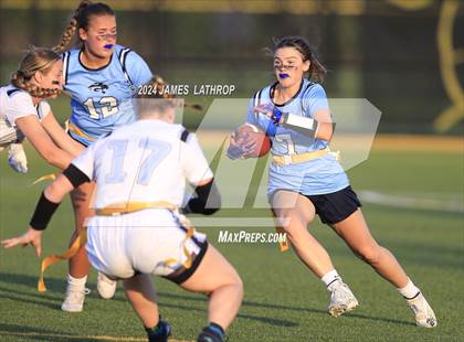 Thumbnail 3 in Gananda @ Bishop Kearney (NYSPHSAA Section 5 Class B2 Final) photogallery.