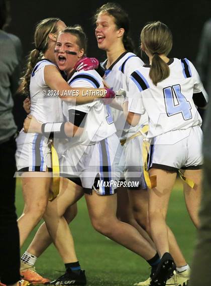 Thumbnail 3 in Gananda @ Bishop Kearney (NYSPHSAA Section 5 Class B2 Final) photogallery.
