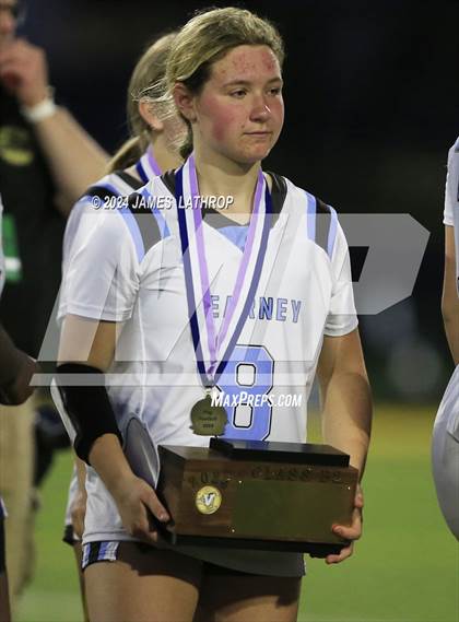 Thumbnail 3 in Gananda @ Bishop Kearney (NYSPHSAA Section 5 Class B2 Final) photogallery.