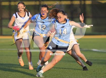 Thumbnail 1 in Gananda @ Bishop Kearney (NYSPHSAA Section 5 Class B2 Final) photogallery.